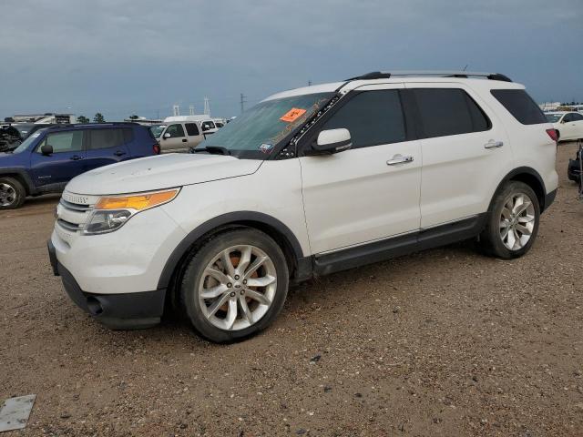 2015 Ford Explorer Limited VIN: 1FM5K7F8XFGA85477 Lot: 54895574