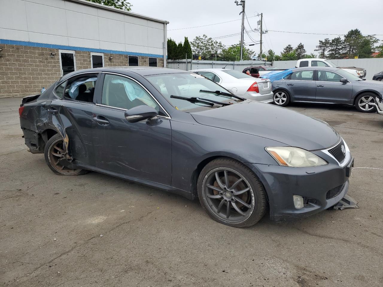 JTHCK262192032015 2009 Lexus Is 250