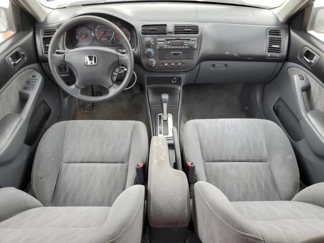 2005 Honda Civic Lx VIN: 2HGES16565H572932 Lot: 54067934