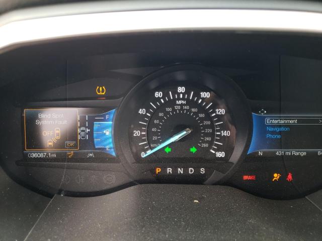 2021 Ford Edge Sel VIN: 2FMPK4J92MBA10476 Lot: 54529894