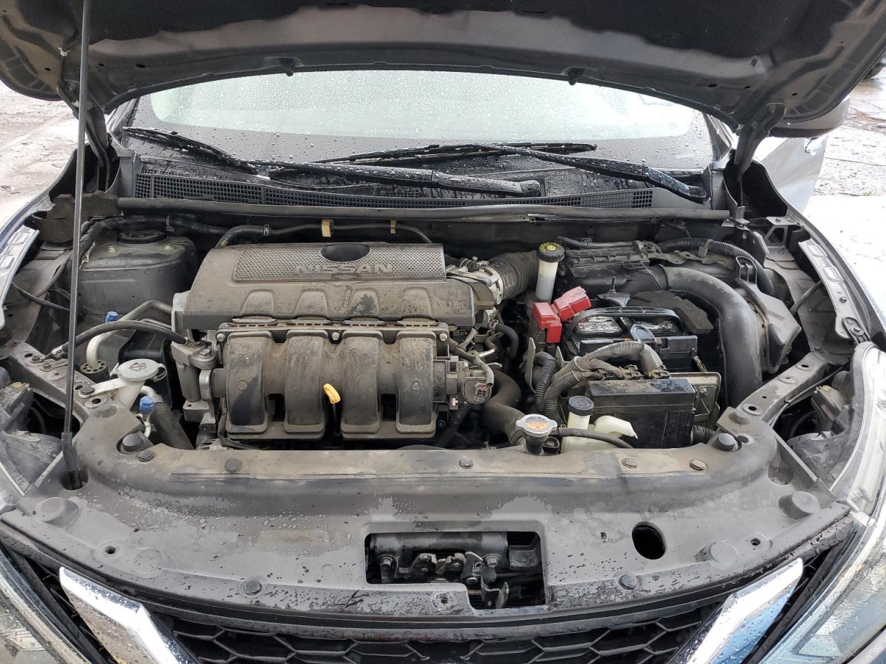 3N1AB7AP2HY258656 2017 Nissan Sentra S