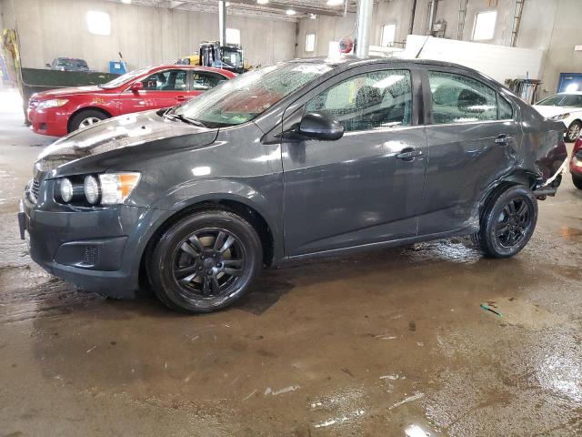 2014 Chevrolet Sonic Lt VIN: 1G1JC5SH5E4139027 Lot: 54973014