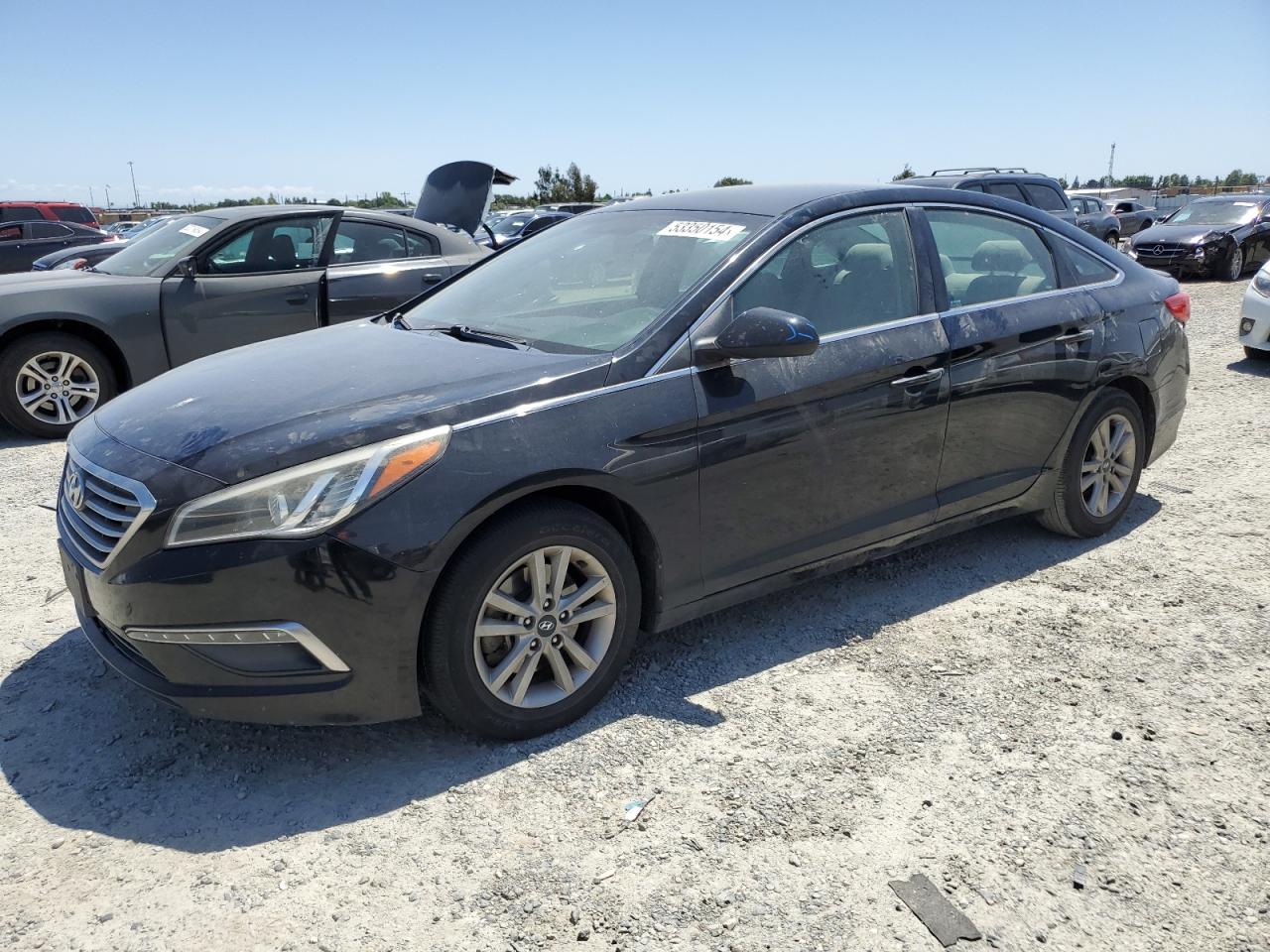 2015 Hyundai Sonata Se vin: 5NPE24AF1FH008100