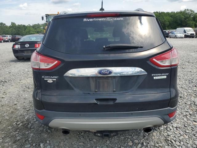 2015 Ford Escape Titanium VIN: 1FMCU0JX6FUA87087 Lot: 56244074