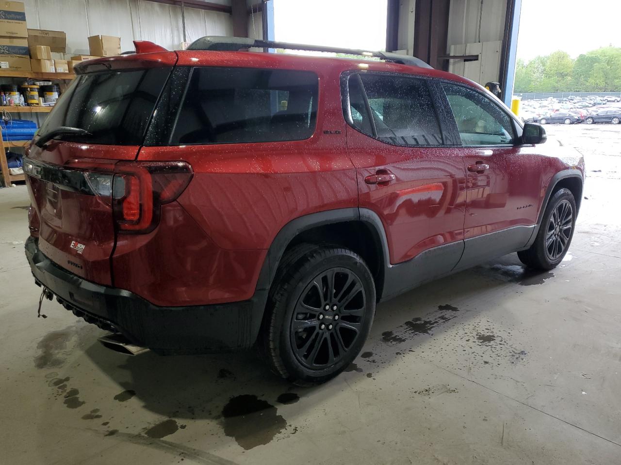 1GKKNRL47PZ214152 2023 GMC Acadia Sle