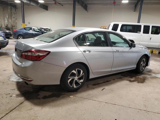 2017 Honda Accord Lx VIN: 1HGCR2F32HA237516 Lot: 55840404