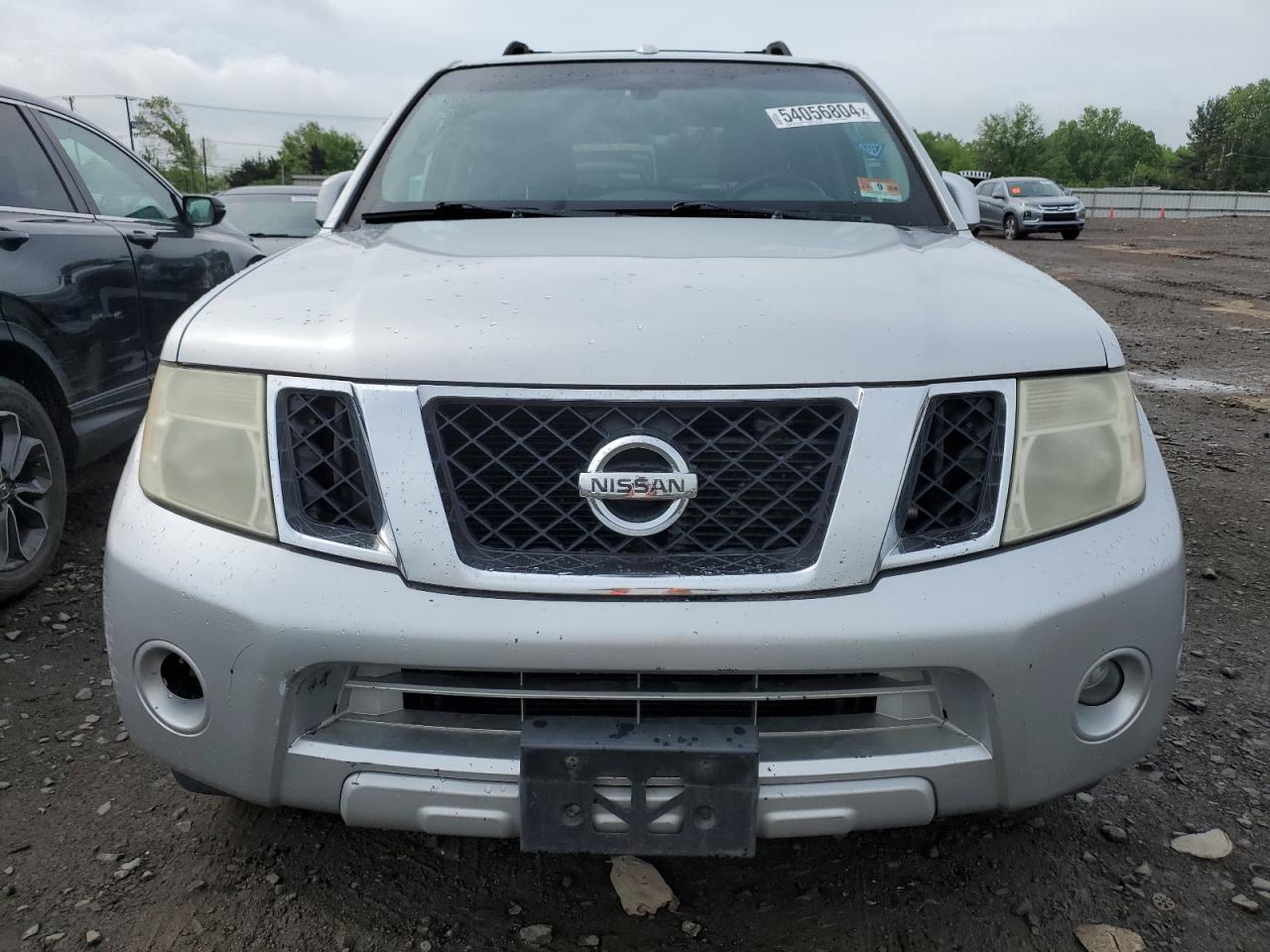 5N1AR1NB3AC607421 2010 Nissan Pathfinder S