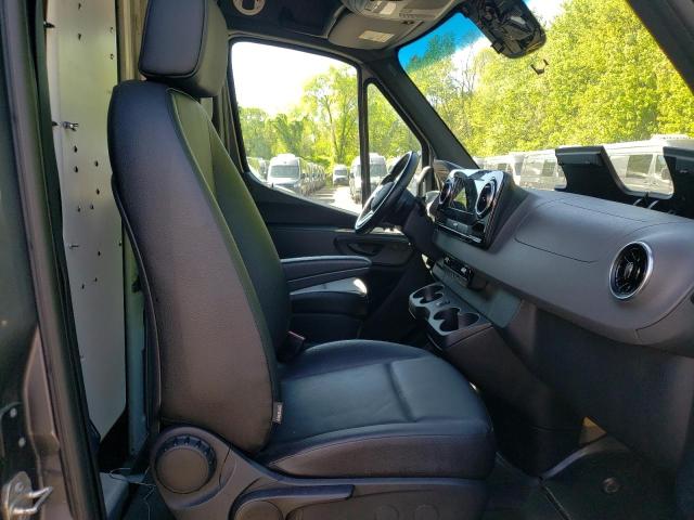 2021 Mercedes-Benz Sprinter 4500 VIN: W1W9ED3Y1MT061710 Lot: 53912554