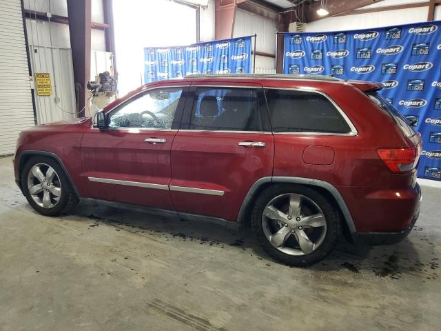 2012 Jeep Grand Cherokee Overland VIN: 1C4RJFCG9CC113383 Lot: 53270254