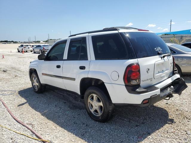 2006 Chevrolet Trailblazer Ls VIN: 1GNDS13S362111449 Lot: 55834754