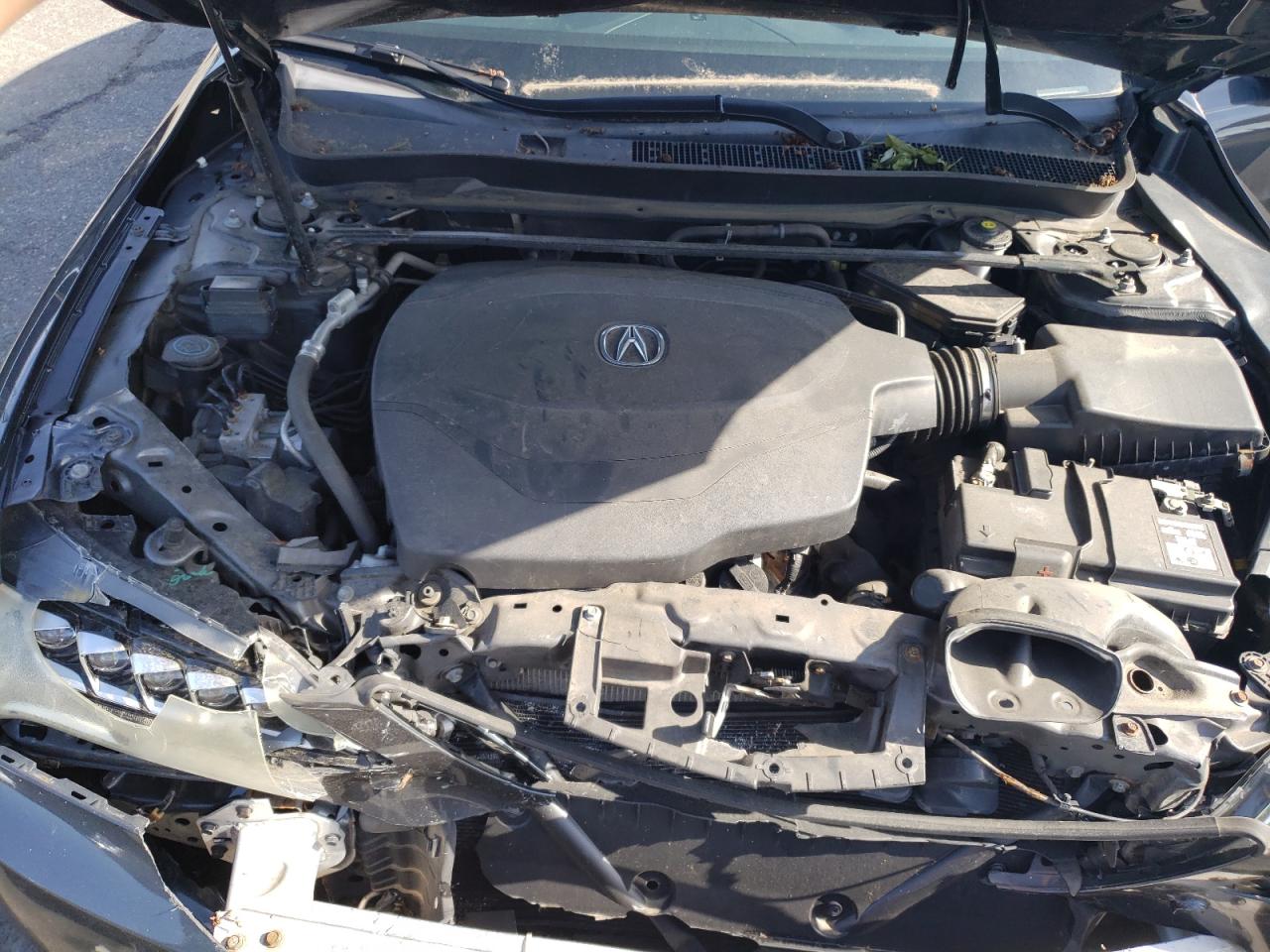 19UUB2F36GA010093 2016 Acura Tlx