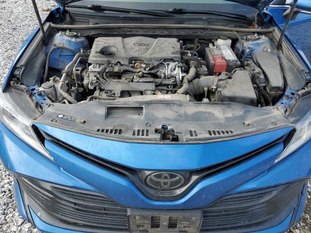 2020 TOYOTA CAMRY LE - 4T1L11AK6LU383760