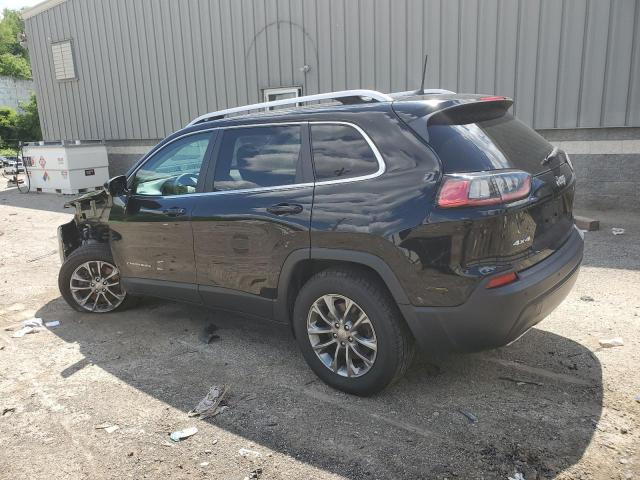 2019 Jeep Cherokee Latitude Plus VIN: 1C4PJMLX9KD471197 Lot: 56936954