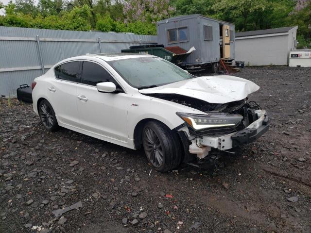 2020 Acura Ilx Premium A-Spec VIN: 19UDE2F83LA011862 Lot: 55346414