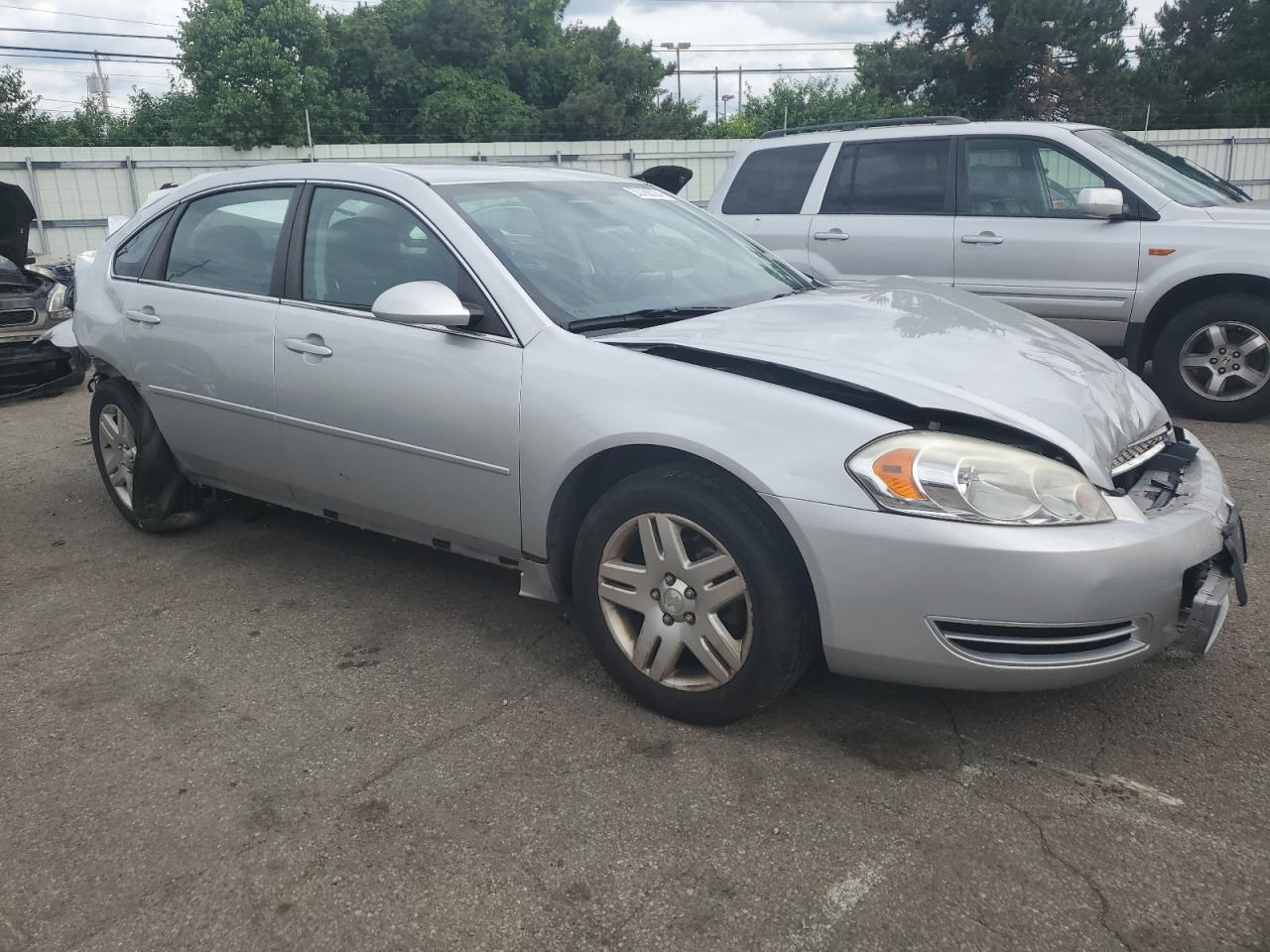 2G1WB5E30E1144723 2014 Chevrolet Impala Limited Lt