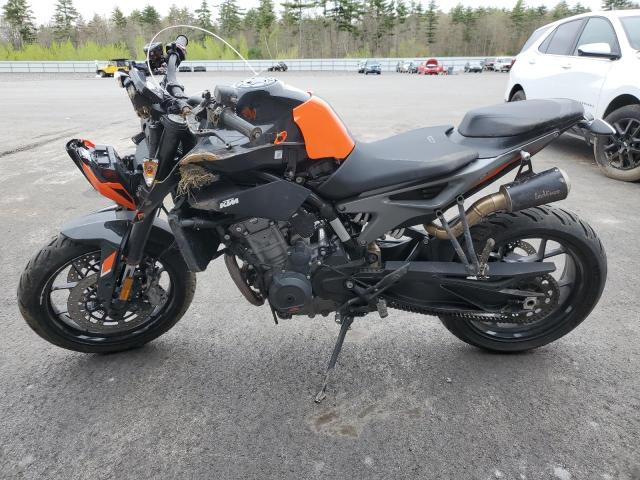 2023 KTM 790 DUKE - LCETU7407PH700341