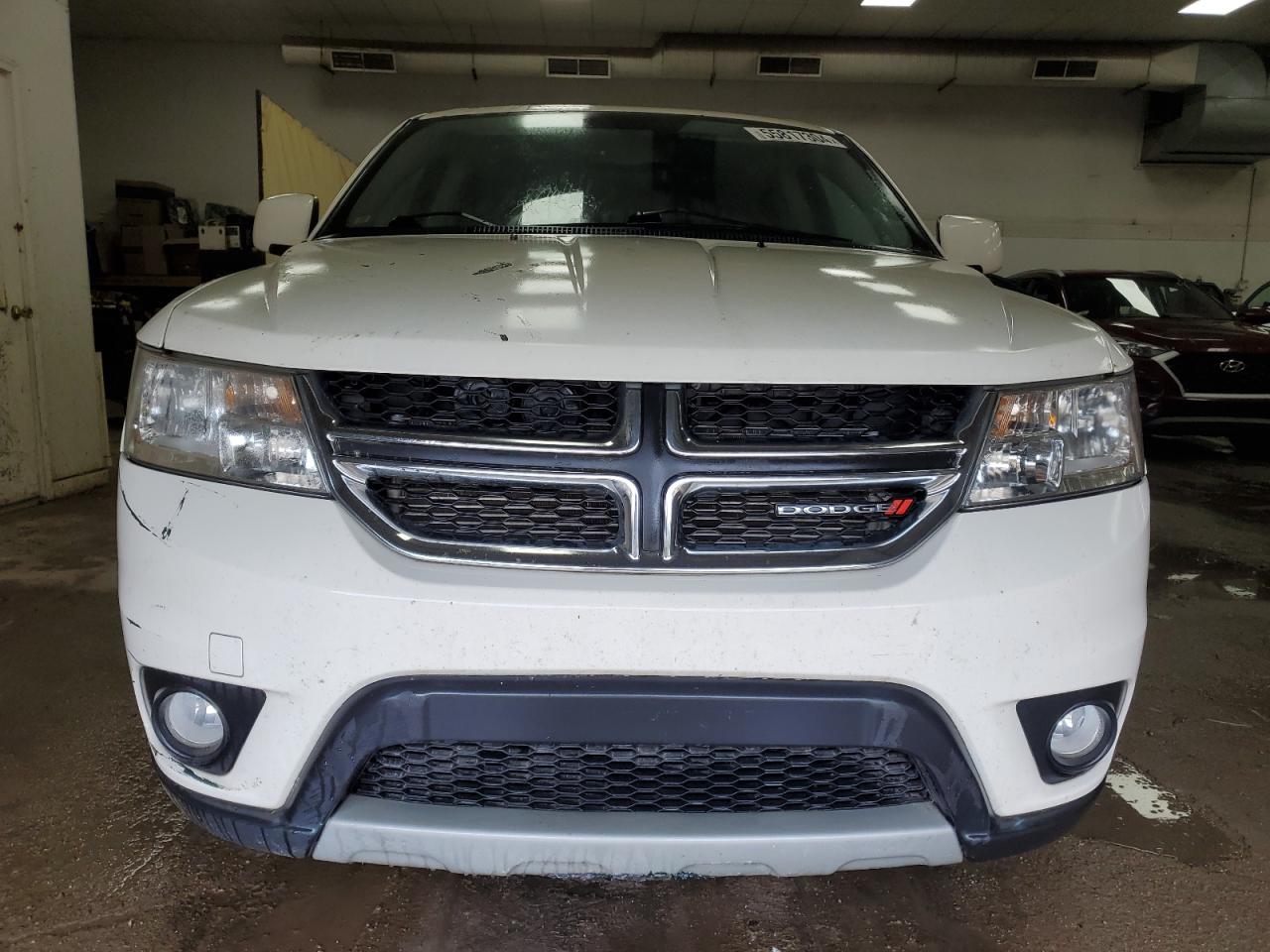 2013 Dodge Journey Sxt vin: 3C4PDCBG3DT577158