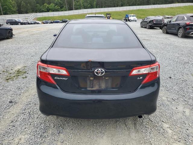 2012 Toyota Camry Base VIN: 4T1BF1FK6CU014385 Lot: 54532384