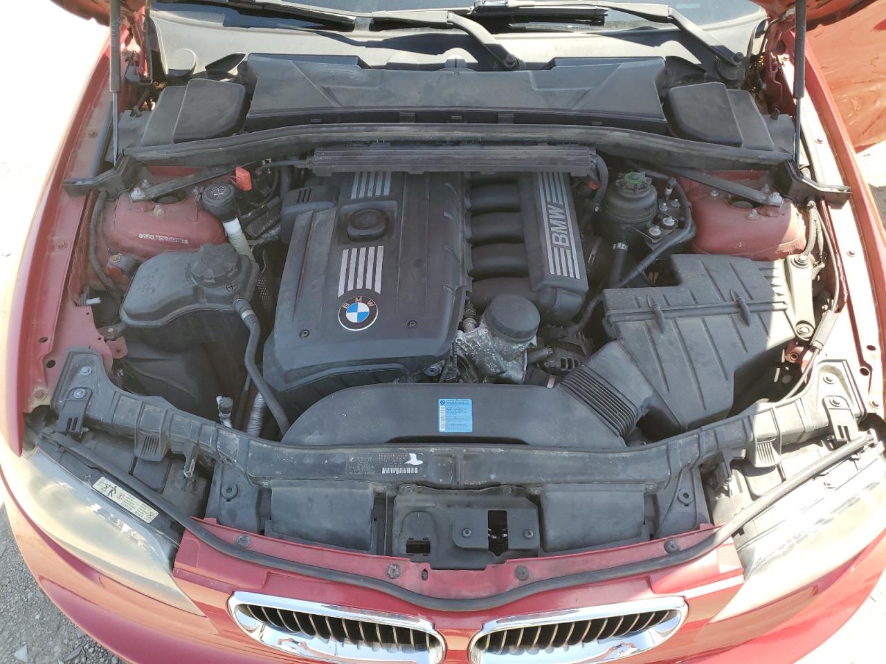 WBAUL73579VE86718 2009 BMW 128 I