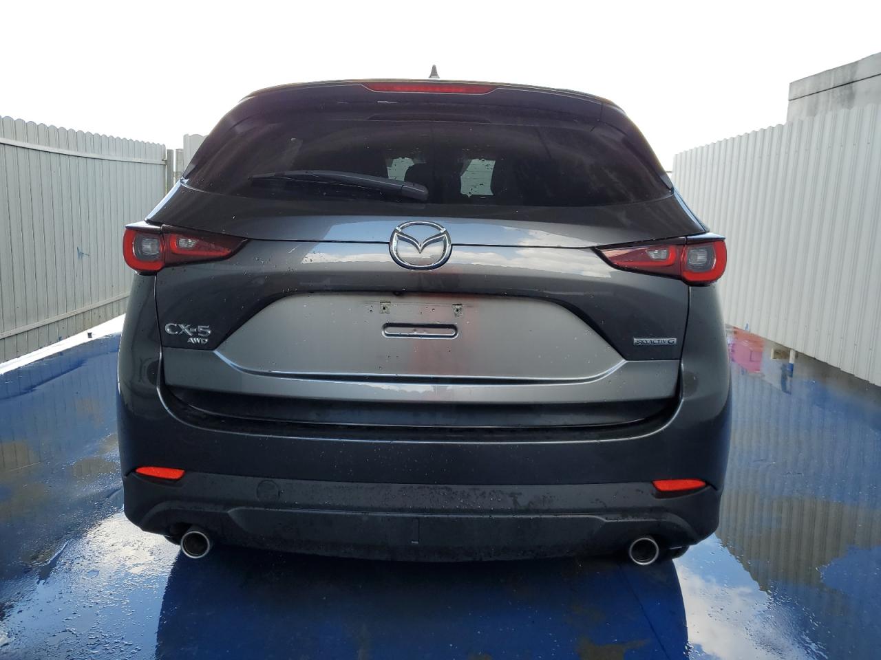 JM3KFBCM7P0193296 2023 Mazda Cx-5 Preferred