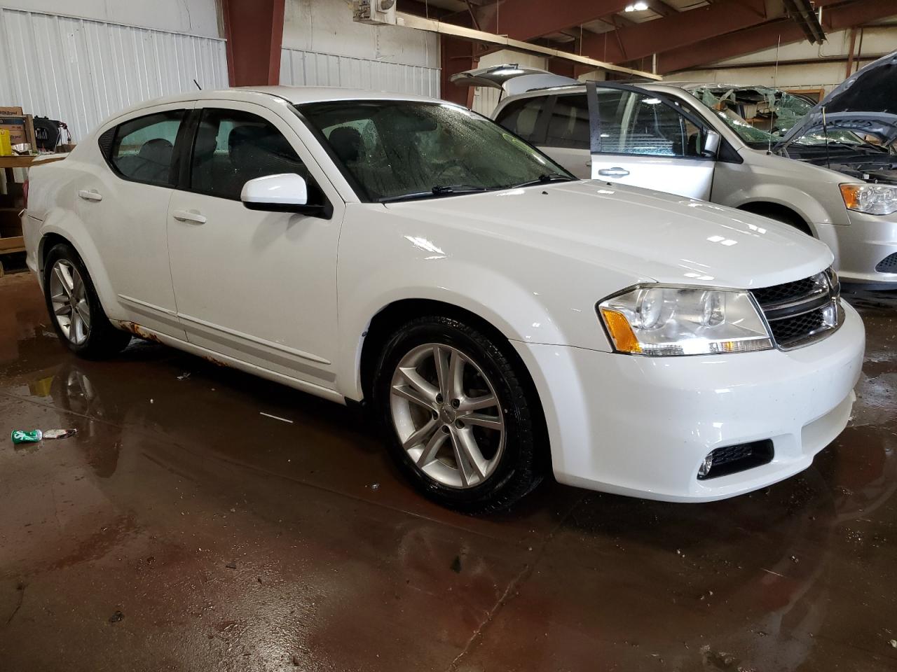 1B3BD1FG9BN584784 2011 Dodge Avenger Mainstreet