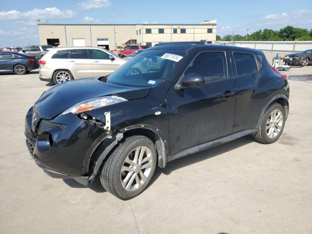 2014 Nissan Juke S VIN: JN8AF5MR9ET350374 Lot: 56871974