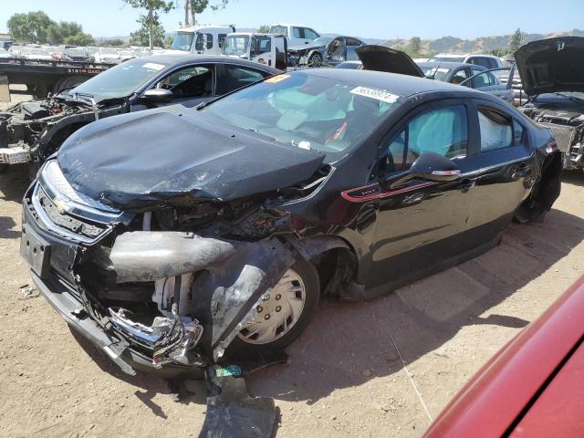 VIN 1G1RH6E48EU155175 2014 Chevrolet Volt no.1