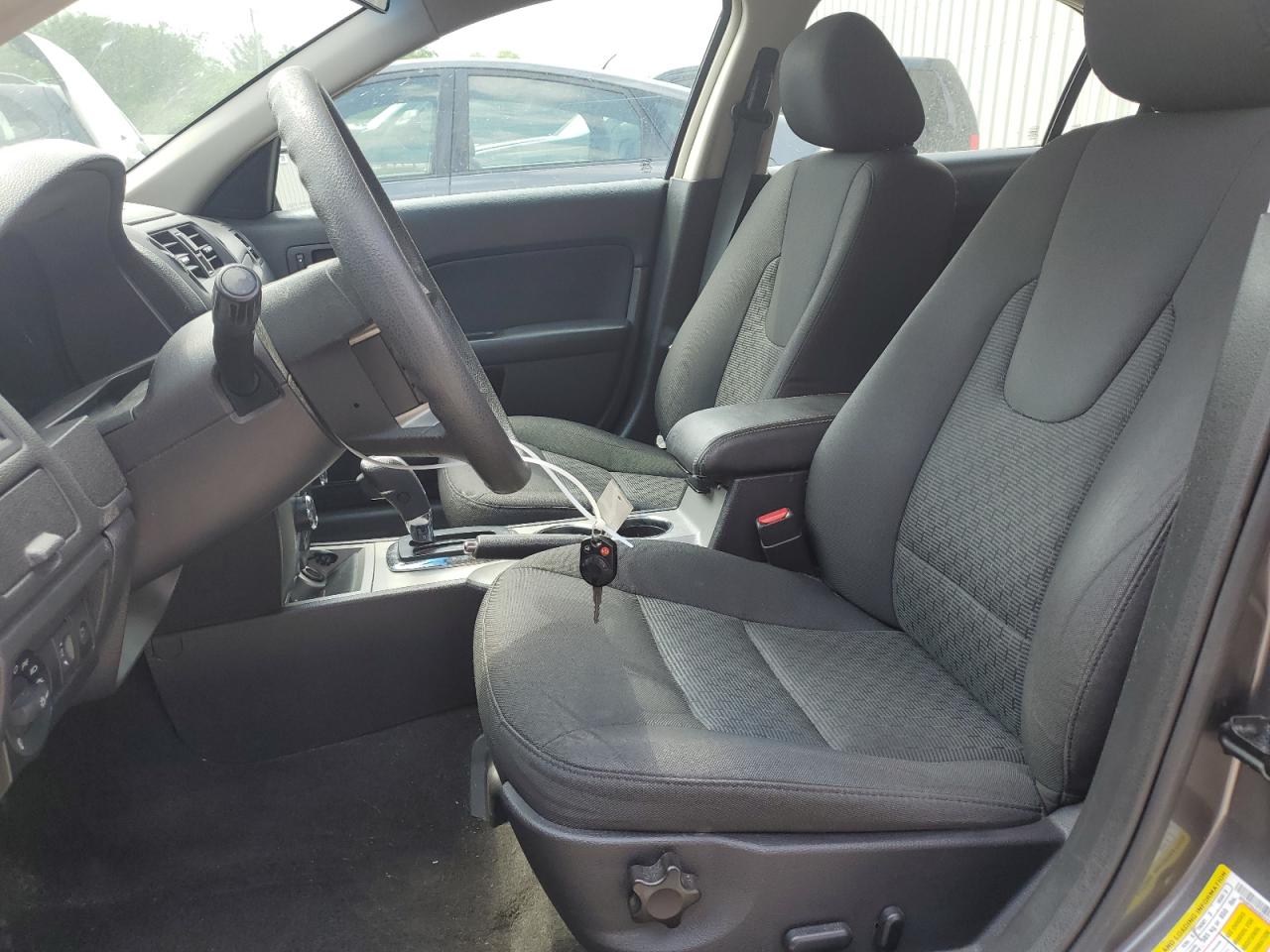 3FAHP0HAXBR323444 2011 Ford Fusion Se