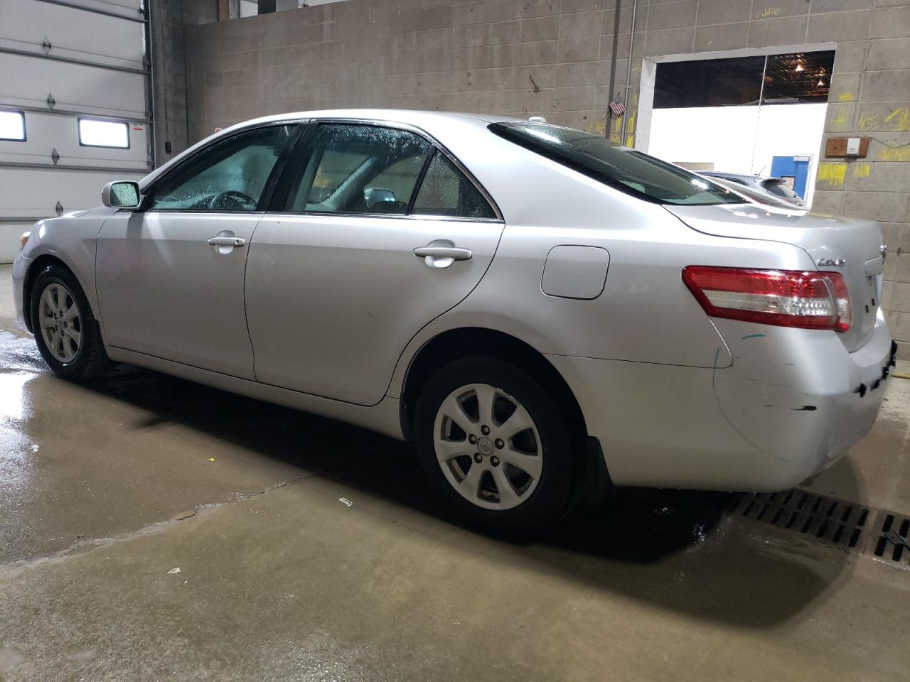 4T4BF3EK8BR218767 2011 Toyota Camry Base