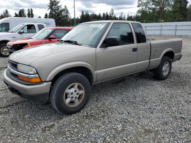 2003 Chevrolet S Truck S10 VIN: 1GCDT19X438289601 Lot: 55974024