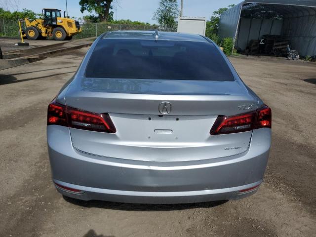 2017 Acura Tlx VIN: 19UUB3F3XHA801184 Lot: 53143954