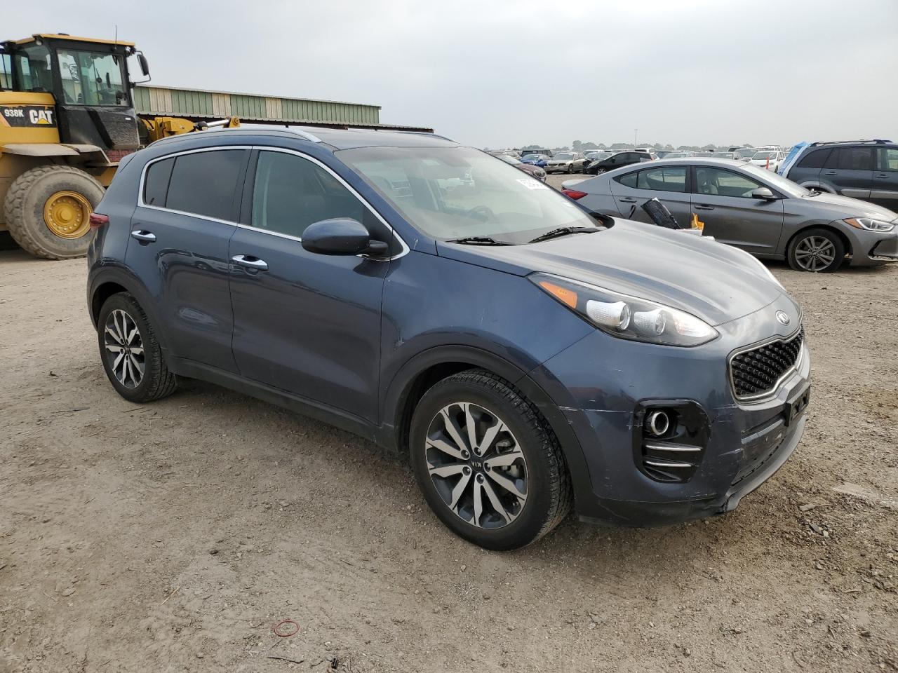 KNDPN3AC9H7217656 2017 Kia Sportage Ex