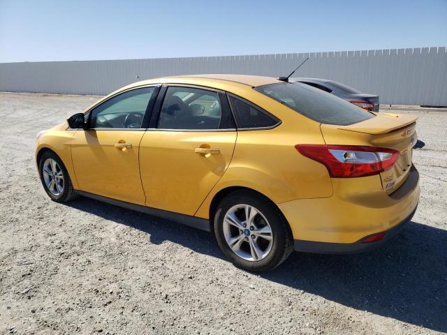 2012 Ford Focus Se VIN: 1FAHP3F2XCL476936 Lot: 57161624