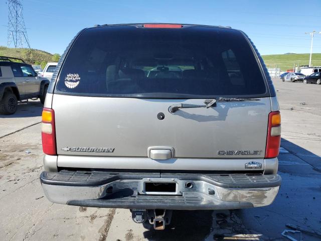 2002 Chevrolet Suburban K2500 VIN: 3GNGK26G12G242858 Lot: 54194894