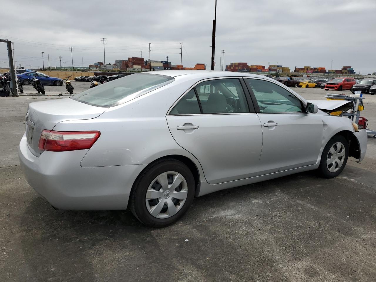 4T4BE46K19R116227 2009 Toyota Camry Base