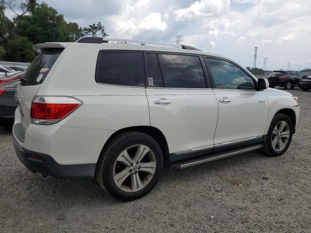 2012 Toyota Highlander Limited VIN: 5TDYK3EH2CS051403 Lot: 56491944