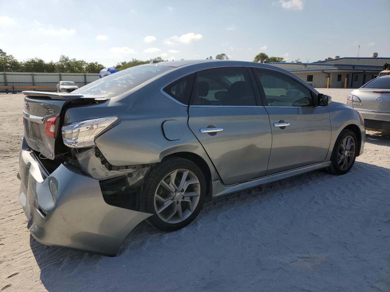 3N1AB7AP4DL681861 2013 Nissan Sentra S