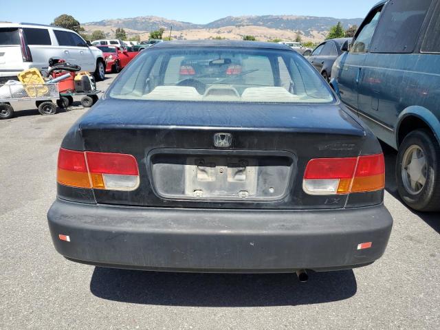 1998 Honda Civic Dx VIN: 1HGEJ6221WL047535 Lot: 56058734