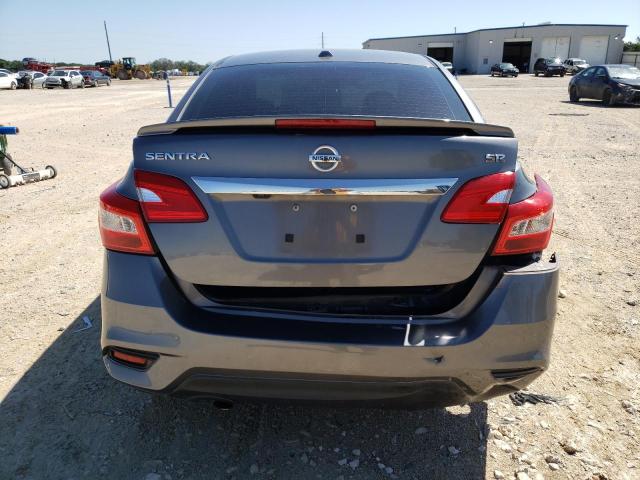 2019 Nissan Sentra S VIN: 3N1AB7AP6KY234349 Lot: 54886444