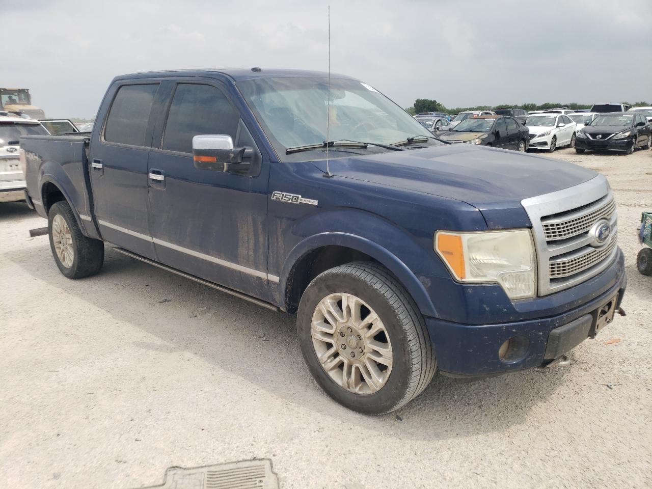 1FTPW14V59FA94461 2009 Ford F150 Supercrew