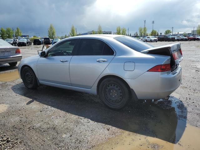 2004 Acura Tsx VIN: JH4CL96824C802431 Lot: 56204894