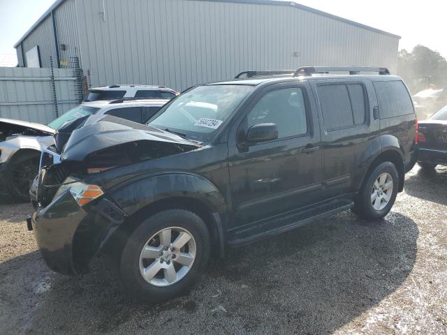 2012 Nissan Pathfinder S VIN: 5N1AR1NN7CC610514 Lot: 56447294