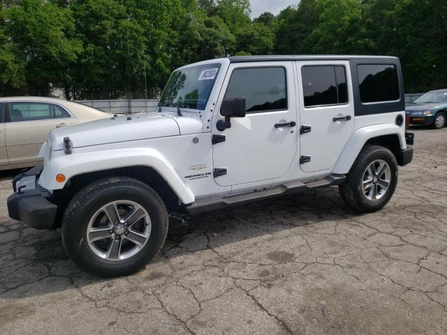 2015 Jeep Wrangler Unlimited Sahara VIN: 1C4BJWEG3FL756427 Lot: 54020924