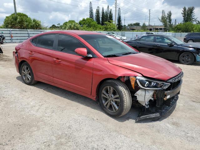 2018 Hyundai Elantra Sel VIN: 5NPD84LF0JH236296 Lot: 56630054