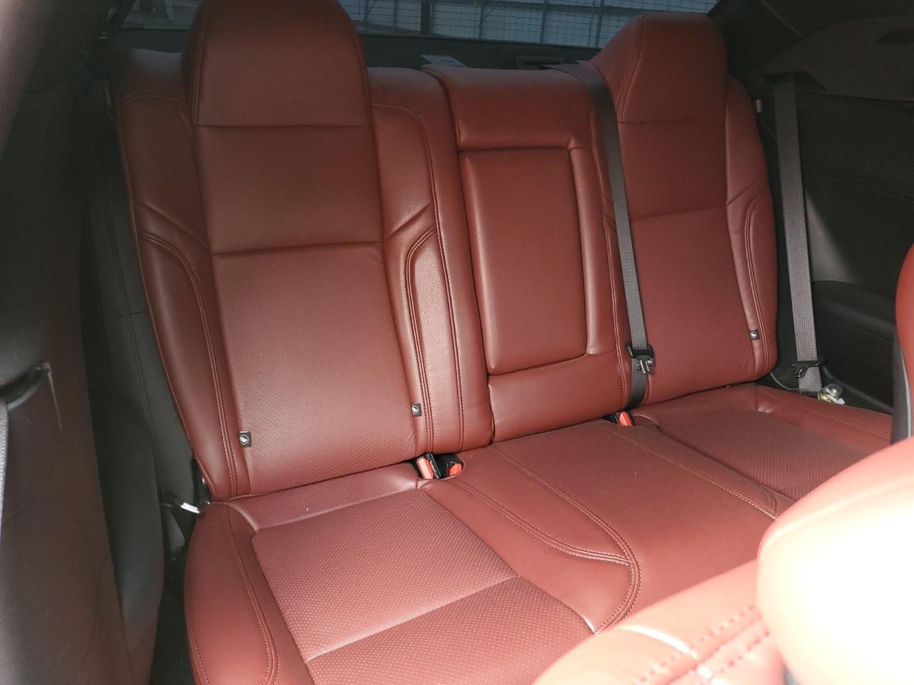 2C3CDZL98MH567421 2021 Dodge Challenger Srt Hellcat Redeye