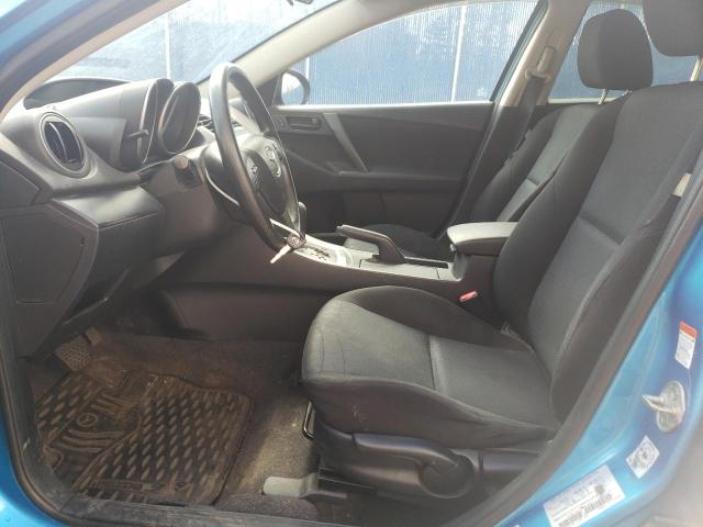 2010 Mazda 3 I VIN: JM1BL1SF9A1324857 Lot: 54958304