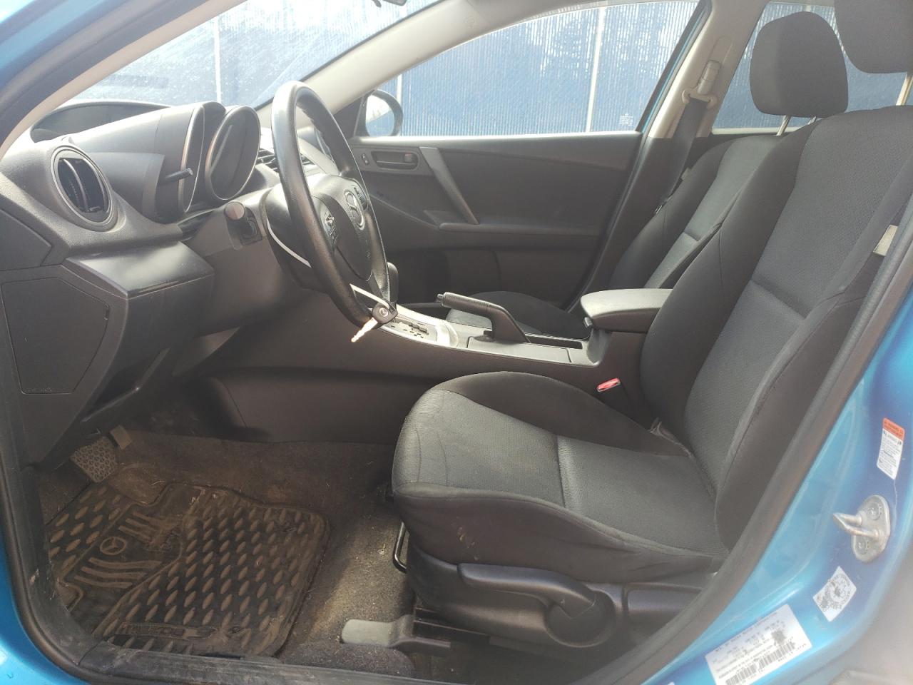 JM1BL1SF9A1324857 2010 Mazda 3 I