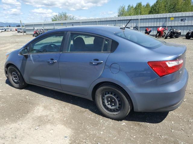 2016 Kia Rio Lx VIN: KNADM4A36G6612018 Lot: 53661694