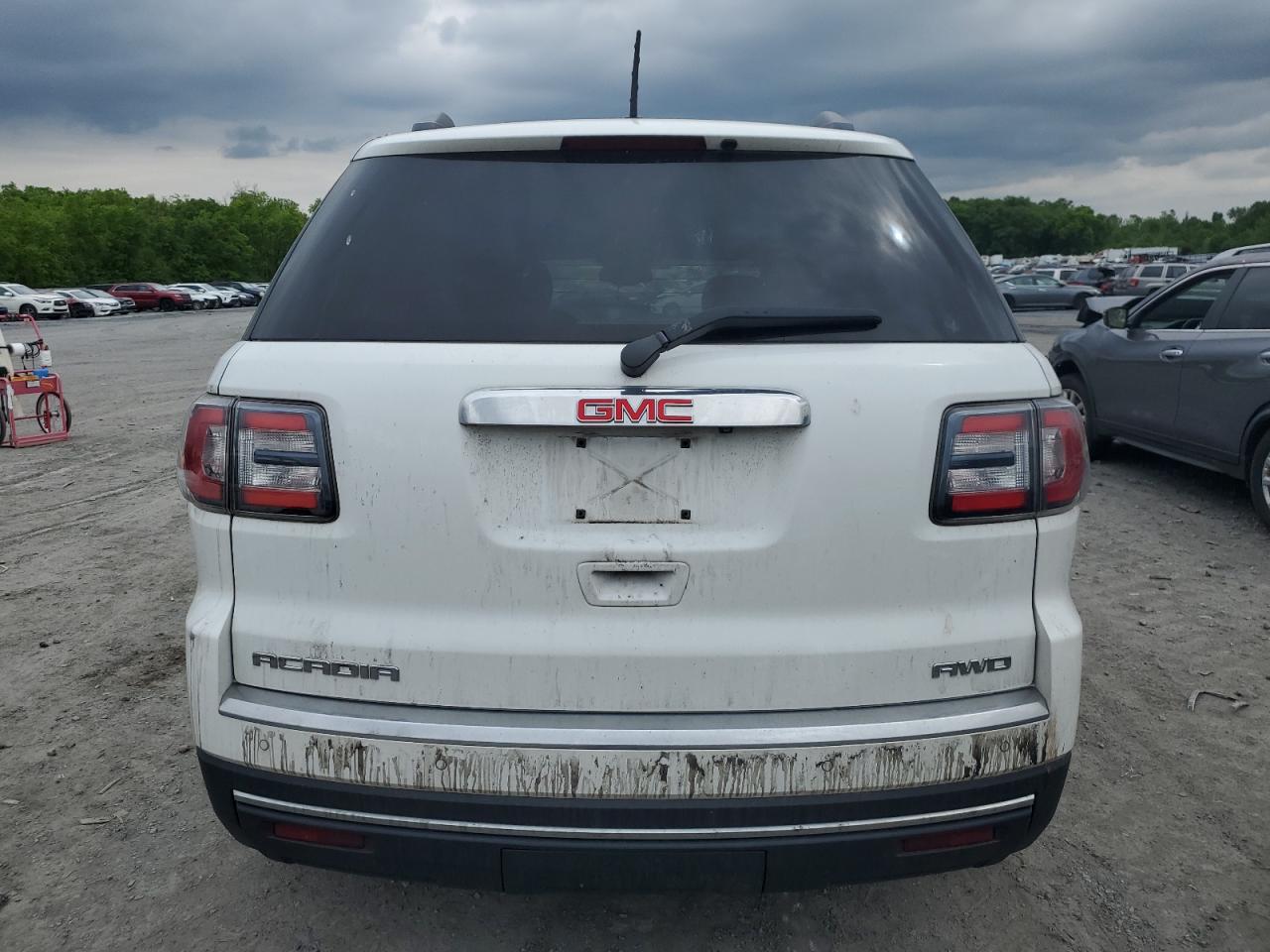 1GKKVPKD4GJ279044 2016 GMC Acadia Sle