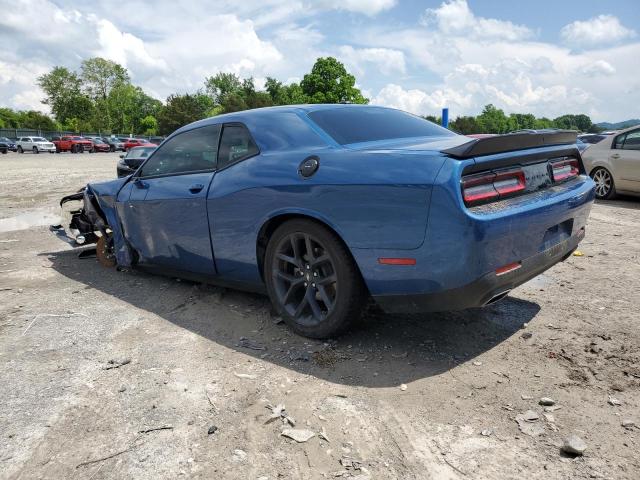 2021 DODGE CHALLENGER - 2C3CDZJG2MH674416